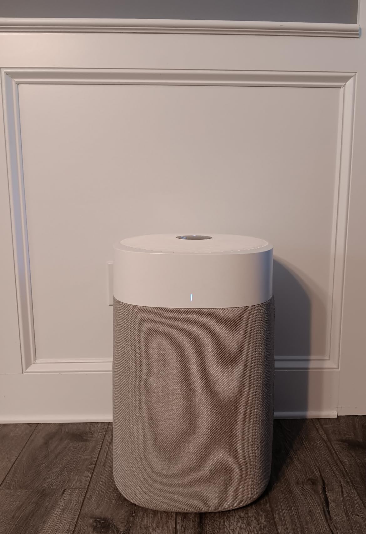 BLUEAIR Air Purifiers for Large Rooms, Cleans 3,048 Sqft In One Hour, HEPASilent Smart Air Cleaner For Home, Pets, Allergies, Virus, Dust, Mold, Smoke - Blue Pure 211i Max Customer Review BLUEAIR Air Purifiers for Large Rooms, Cleans 3,048 Sqft In One Hour, HEPASilent Smart Air Cleaner For Home, Pets, Allergies, Virus, Dust, Mold, Smoke - Blue Pure 211i Max - Customer Photo 2