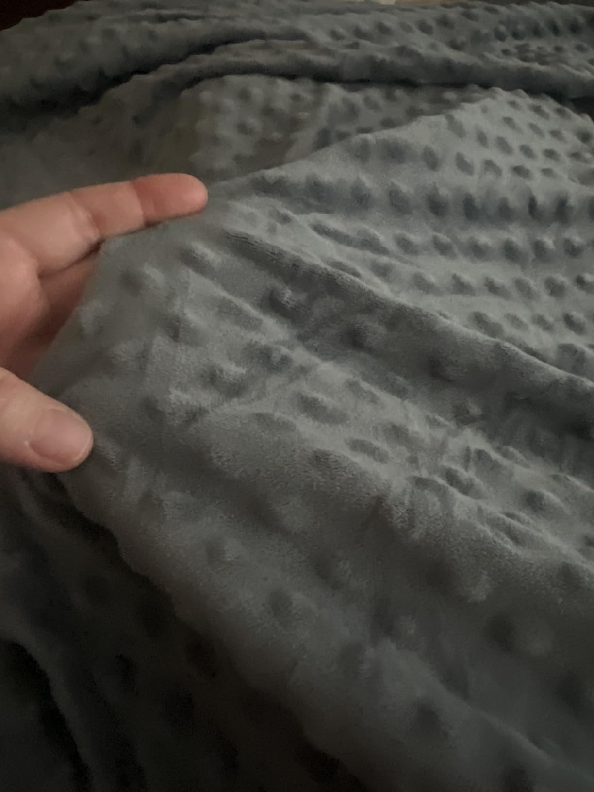 CuteKing Weighted Blanket (7lbs, 40 CuteKing Weighted Blanket (7lbs, 40