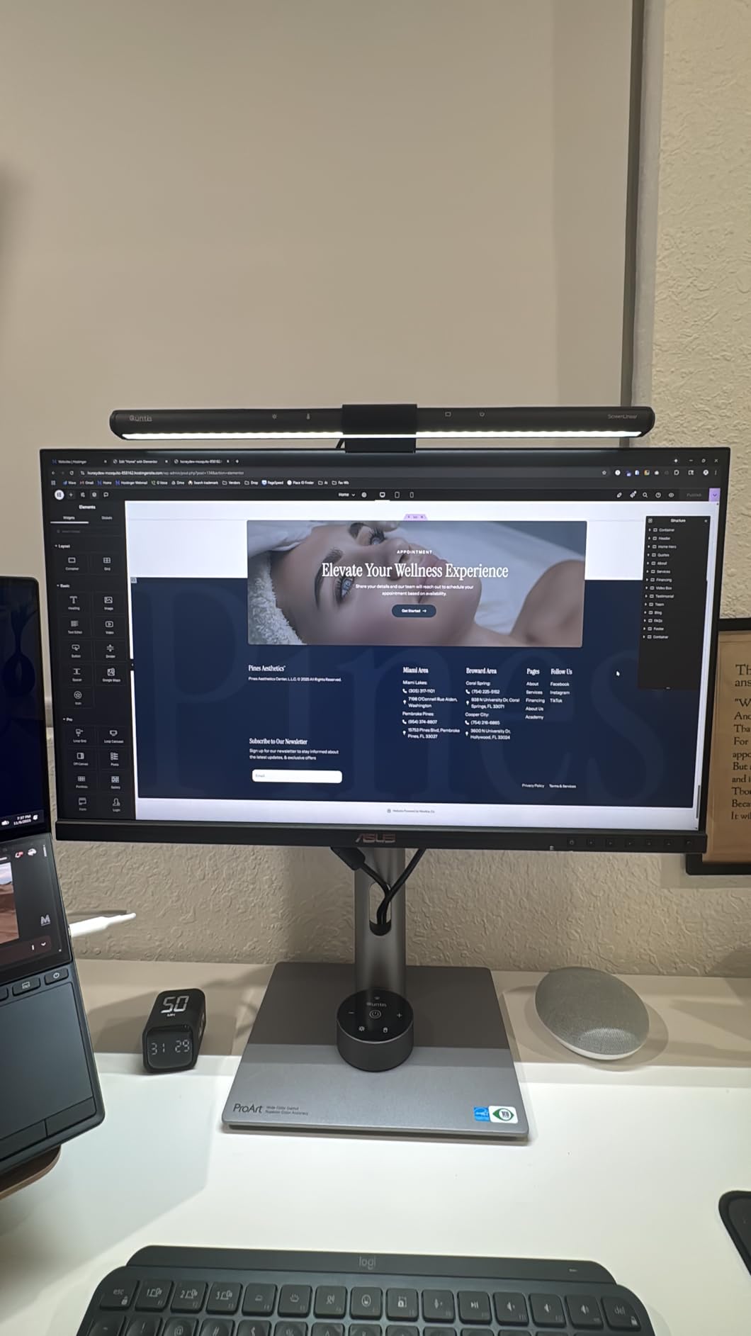 ASUS ProArt Display 27 ASUS ProArt Display 27