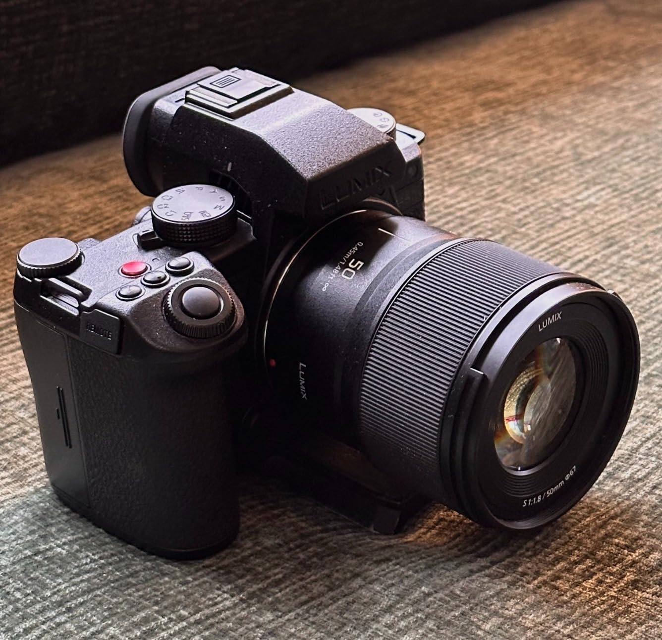 Panasonic LUMIX S5IIX Mirrorless Camera, 24.2MP Full Frame with Phase Hybrid AF Customer Review Panasonic LUMIX S5IIX Mirrorless Camera, 24.2MP Full Frame with Phase Hybrid AF - Customer Photo 4