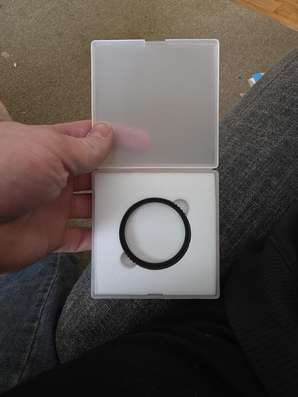 K&F CONCEPT 52mm Black Diffusion 1/4 & 1/8 Filters Kit Mist Cinematic Effect Filters Set with Multi-Layer Coated for Camera Lens - K Series - Customer Photo 2
