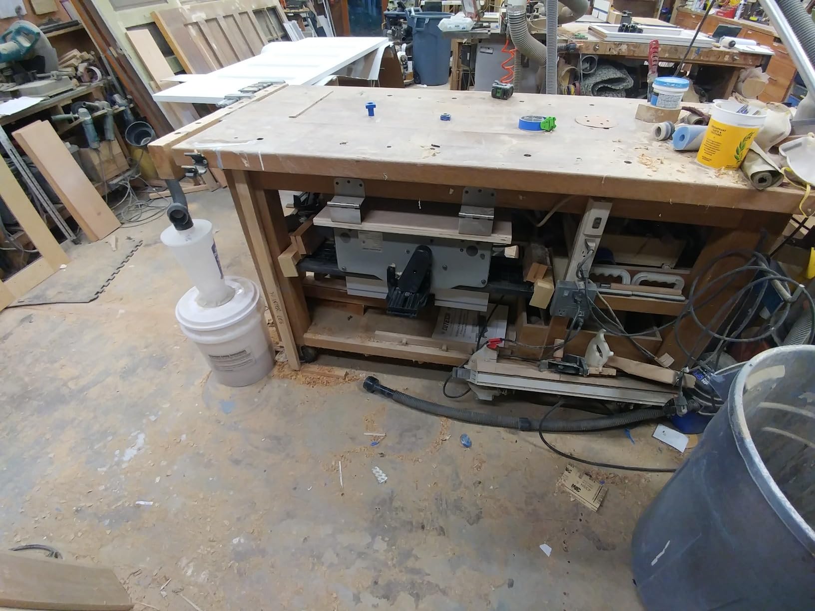 40160HB 6-Inch Spiral Cutterhead Benchtop Jointer with Teflon-Coated Aluminum Tables, 12 TC Inserts, 19-5/8