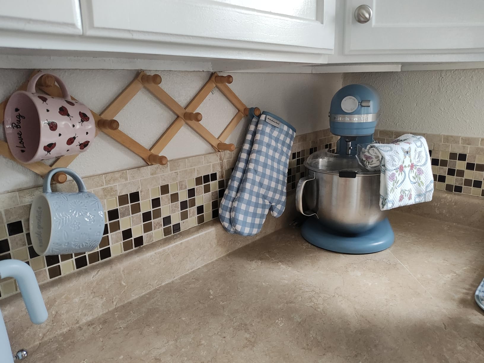 KitchenAid 7 Quart Bowl-Lift Stand Mixer Customer Review KitchenAid 7 Quart Bowl-Lift Stand Mixer - Customer Photo 1