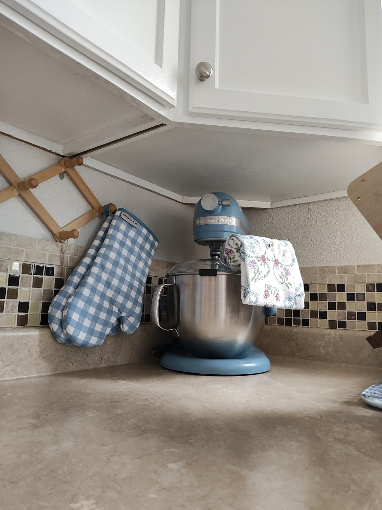 KitchenAid 7 Quart Bowl-Lift Stand Mixer Customer Review KitchenAid 7 Quart Bowl-Lift Stand Mixer - Customer Photo 2