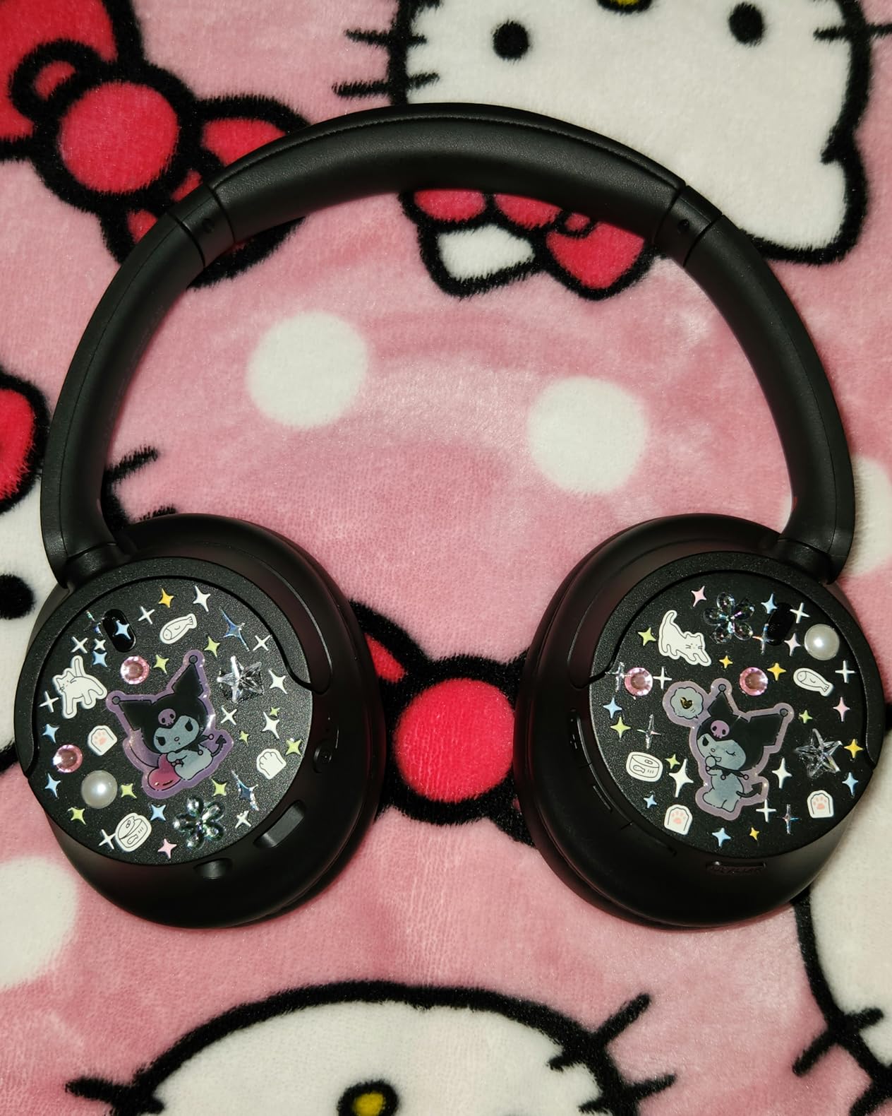 Sony WH-CH720N Noise Canceling Wireless Headphones Bluetooth Over The Ear Headset with Microphone and Alexa Built-in, Black New customer photo 1