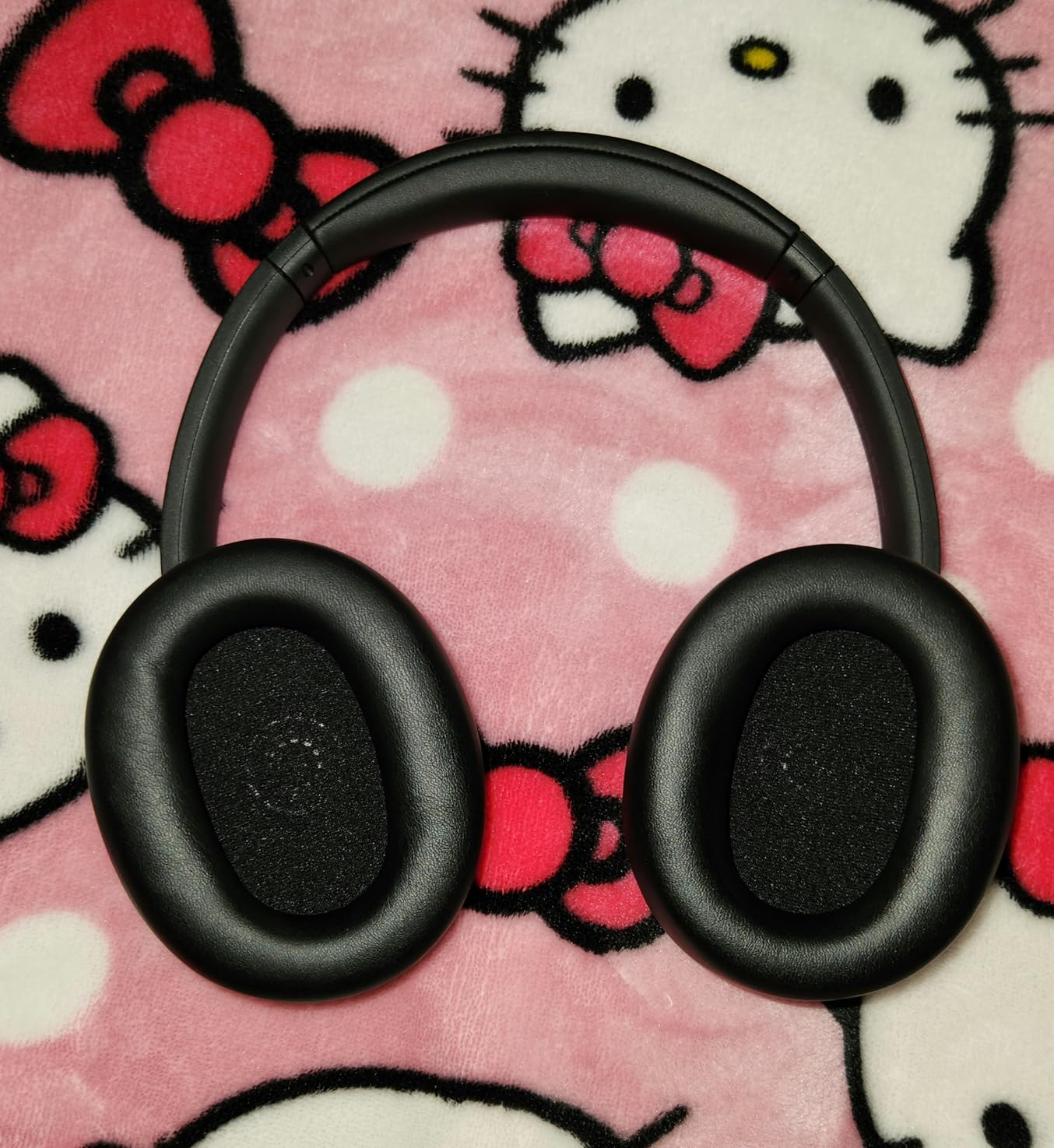 Sony WH-CH720N Noise Canceling Wireless Headphones Bluetooth Over The Ear Headset with Microphone and Alexa Built-in, Black New customer photo 2