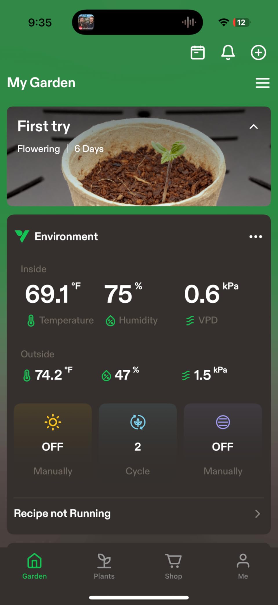 VIVOSUN E42A+ GrowHub Environmental Controller for Grow, Smart APP Control customer photo 2