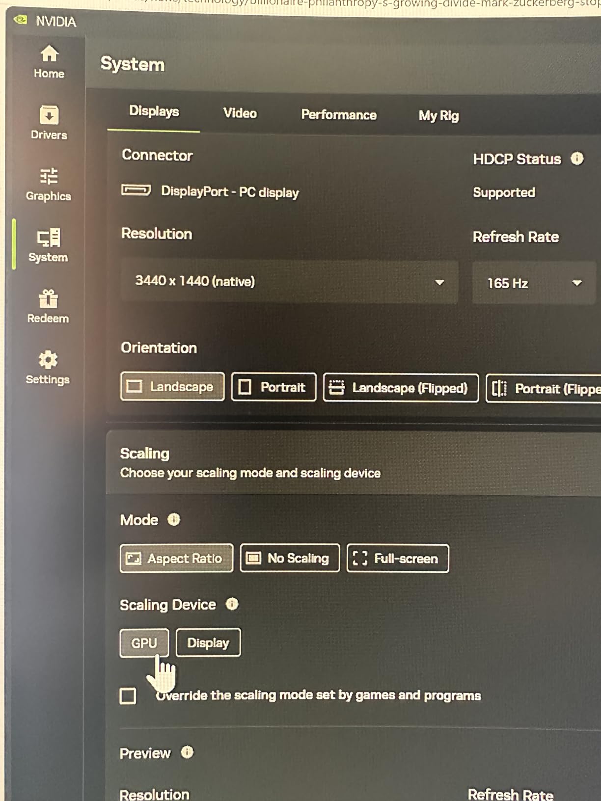 Sceptre 34-Inch Curved Ultrawide WQHD Monitor (3440 x 1440), R1500, up to 180Hz/165Hz, DisplayPort x2, 99% sRGB, 1ms, Built-in Speakers, Machine Black, 2025 (C345B-QUT168) customer photo 2