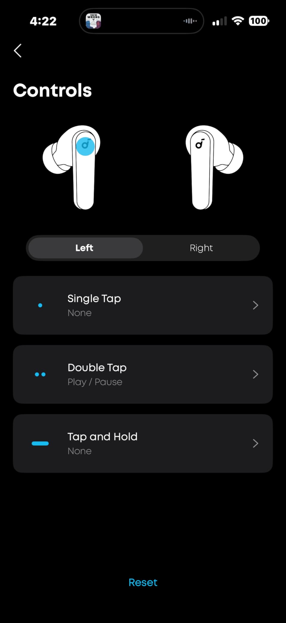 Soundcore by Anker P20i True Wireless Earbuds, 10mm Drivers with Big Bass, Bluetooth 5.3, 30H Long Playtime, Water-Resistant, 2 Mics for AI Clear Calls, 22 Preset EQs, Customization via App Customer Review Soundcore by Anker P20i True Wireless Earbuds, 10mm Drivers with Big Bass, Bluetooth 5.3, 30H Long Playtime, Water-Resistant, 2 Mics for AI Clear Calls, 22 Preset EQs, Customization via App - Customer Photo 5