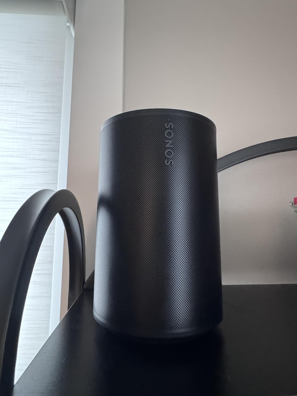 Era 100 - Black - Wireless, Alexa Enabled Smart Speaker customer photo 2