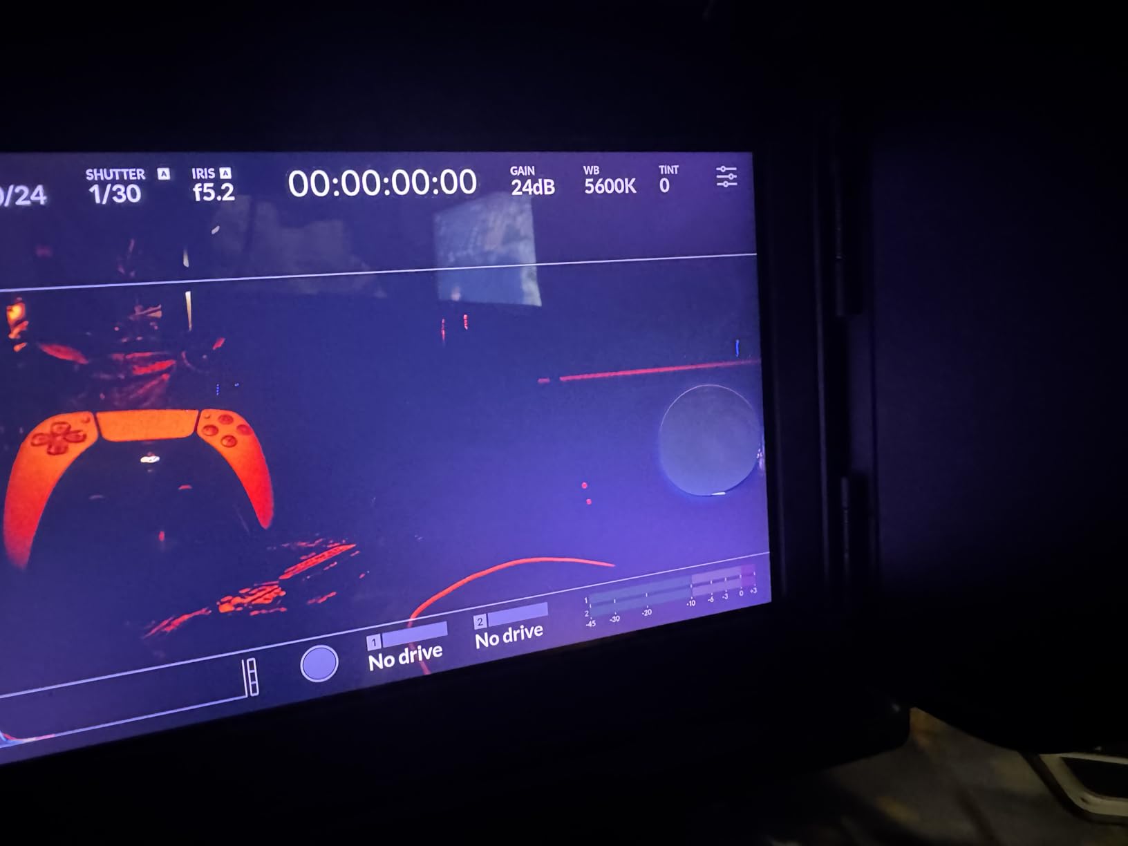 Blackmagic Design Studio Camera 4K Pro G2 Live Production Camera Customer Review Blackmagic Design Studio Camera 4K Pro G2 Live Production Camera - Customer Photo 2