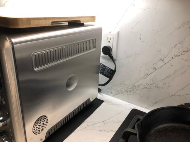 BOV950BSS Joule Smart Oven Air Fryer Pro Countertop Oven, Brushed Stainless Steel customer photo 2