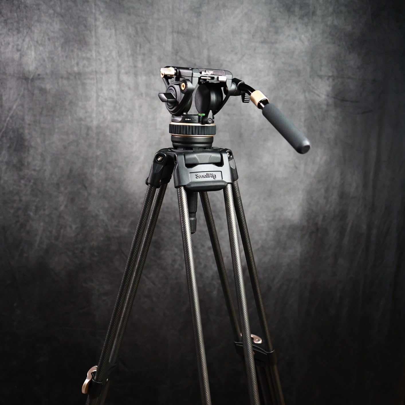 SmallRig AD-100 FreeBlazer Heavy-Duty Carbon Fiber Tripod System, 78 SmallRig AD-100 FreeBlazer Heavy-Duty Carbon Fiber Tripod System, 78