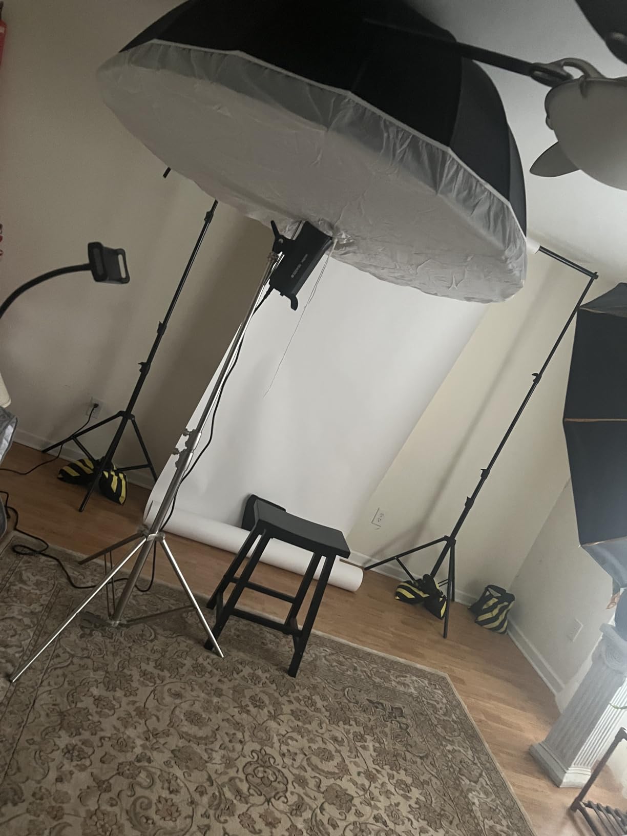 GODOX SK400II-V 400Ws Photo Studio Strobe Flash Monolight Light with Bowens Mount & 10W LED Modeling Lamp for Studio, Shooting, Location and Portrait Photography Customer Review GODOX SK400II-V 400Ws Photo Studio Strobe Flash Monolight Light with Bowens Mount & 10W LED Modeling Lamp for Studio, Shooting, Location and Portrait Photography - Customer Photo 4