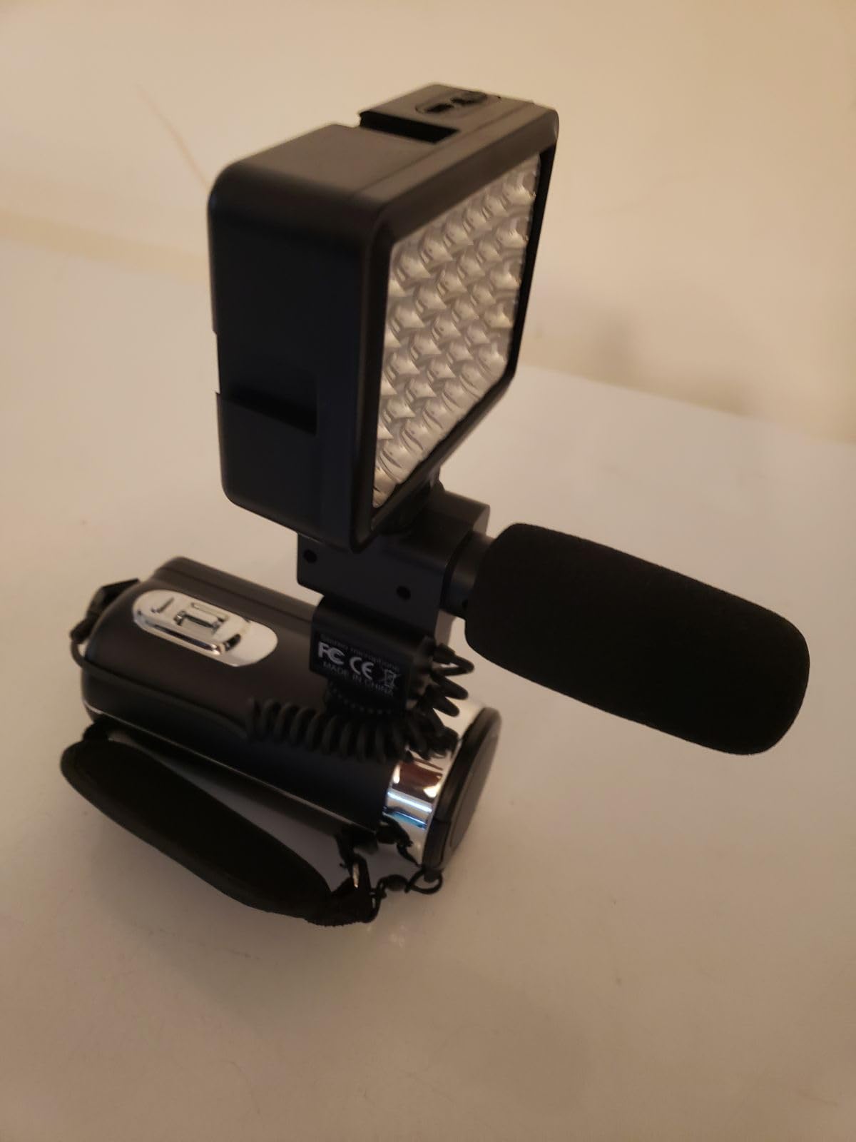 WIKICO Video Camera, 8K Camcorder 48MP Vlogging Camera for YouTube 18X Digital Zoom 3 WIKICO Video Camera, 8K Camcorder 48MP Vlogging Camera for YouTube 18X Digital Zoom 3