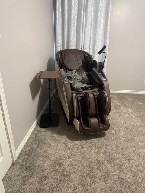 HealthRelife 4D Massage Chair Full Body Zero Gravity Recliner - 55