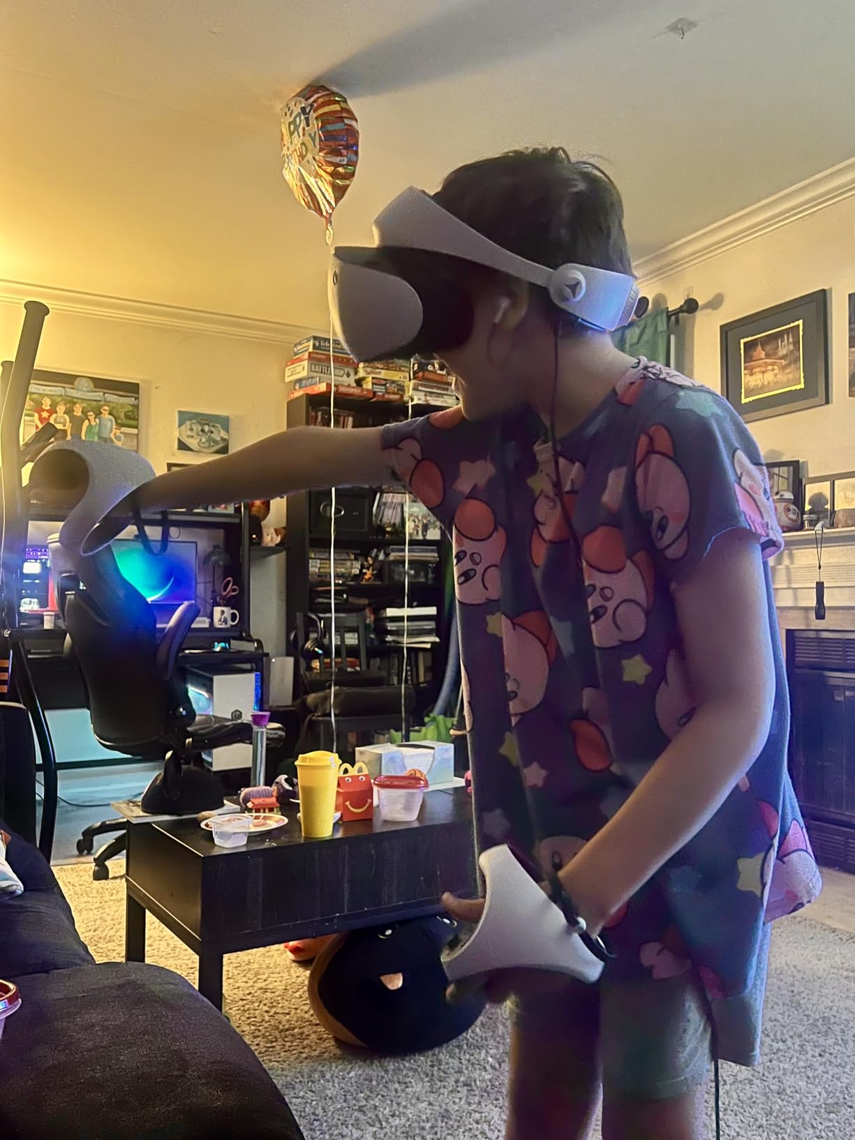 PlayStation VR2 (PSVR2) customer photo 2