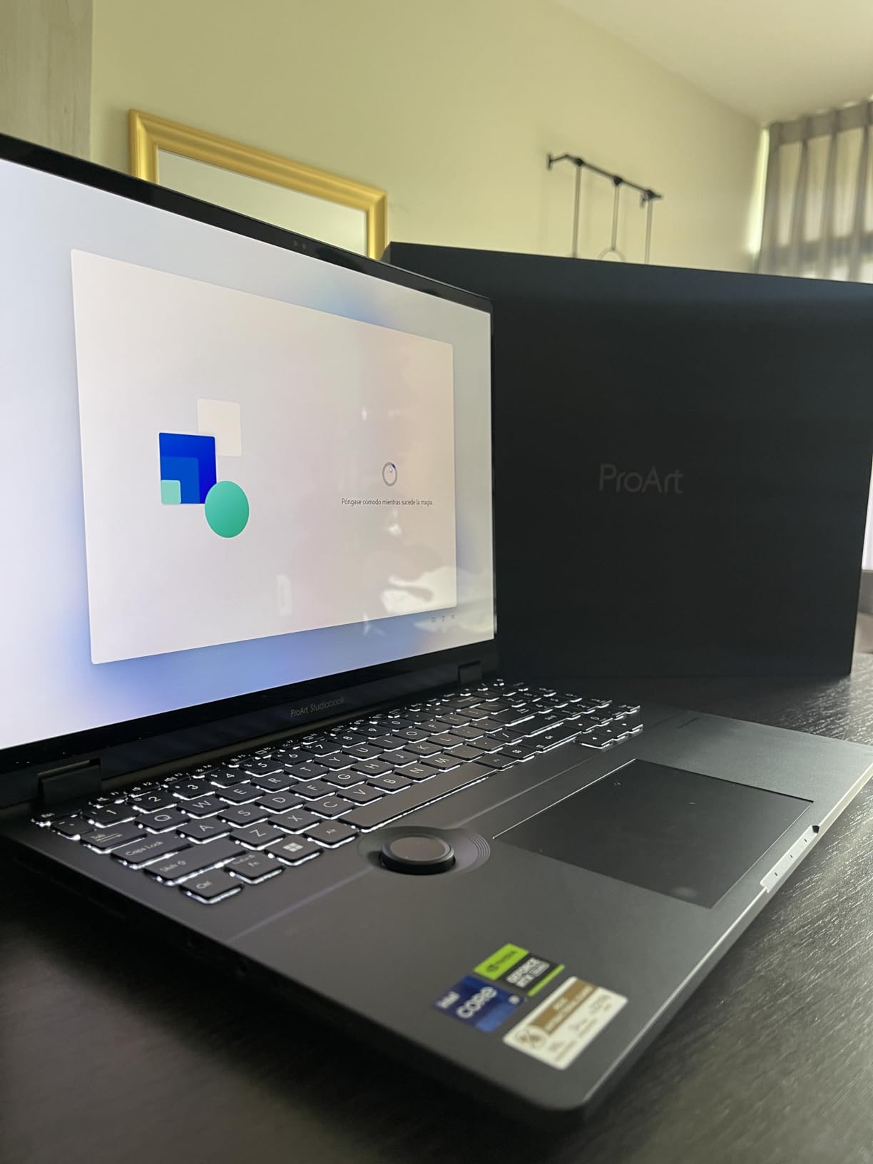 ASUS 2023 ProArt StudioBook 16 OLED Laptop, 16