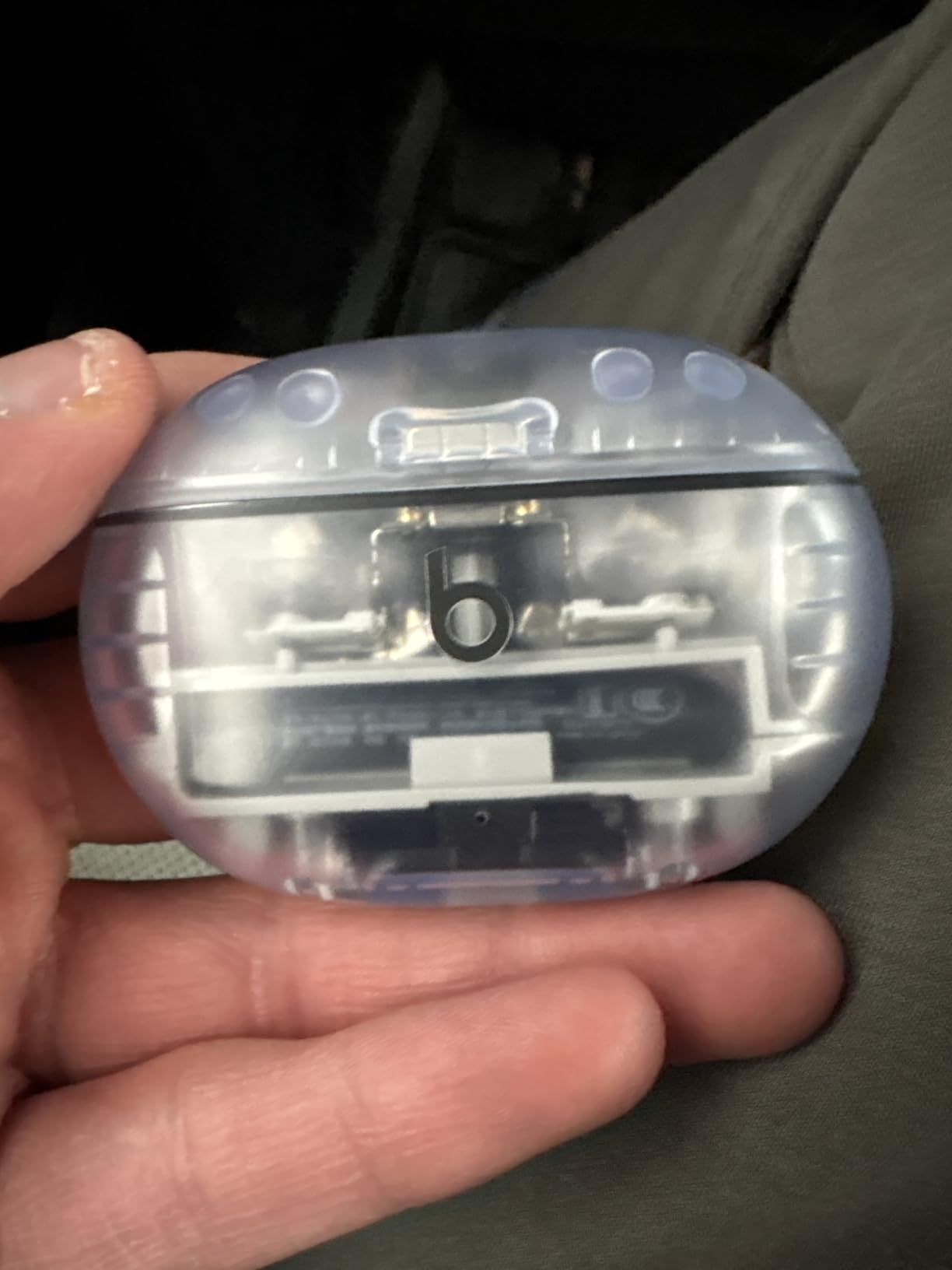 Beats Studio Buds + | True Wireless Noise Cancelling Earbuds customer photo 1