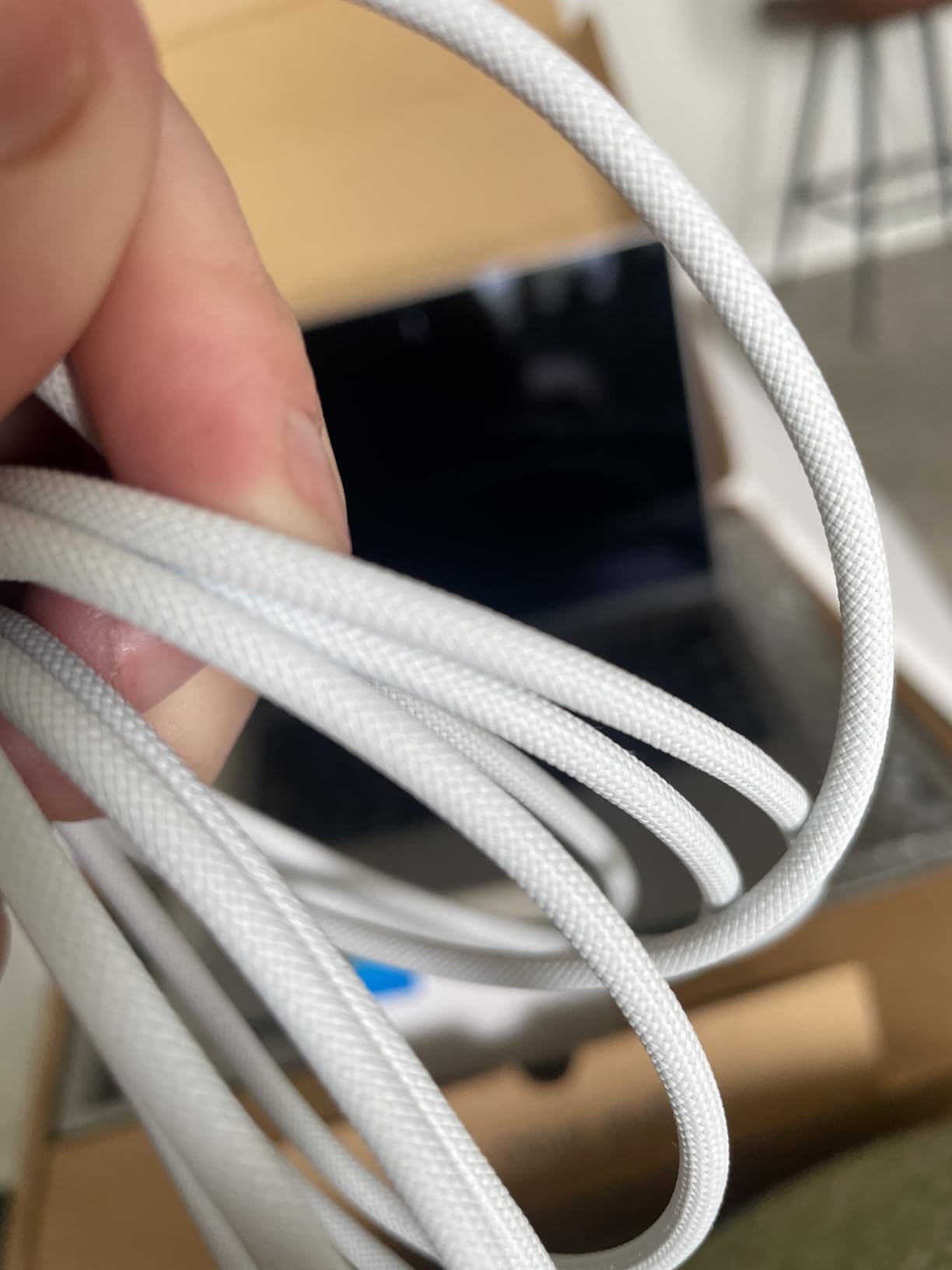 Apple 2023 MacBook Pro with Apple M2 Pro Chip, 14-inch, 16GB RAM, 1TB SSD Storage, Space Gray (Renewed) - Customer Photo 1