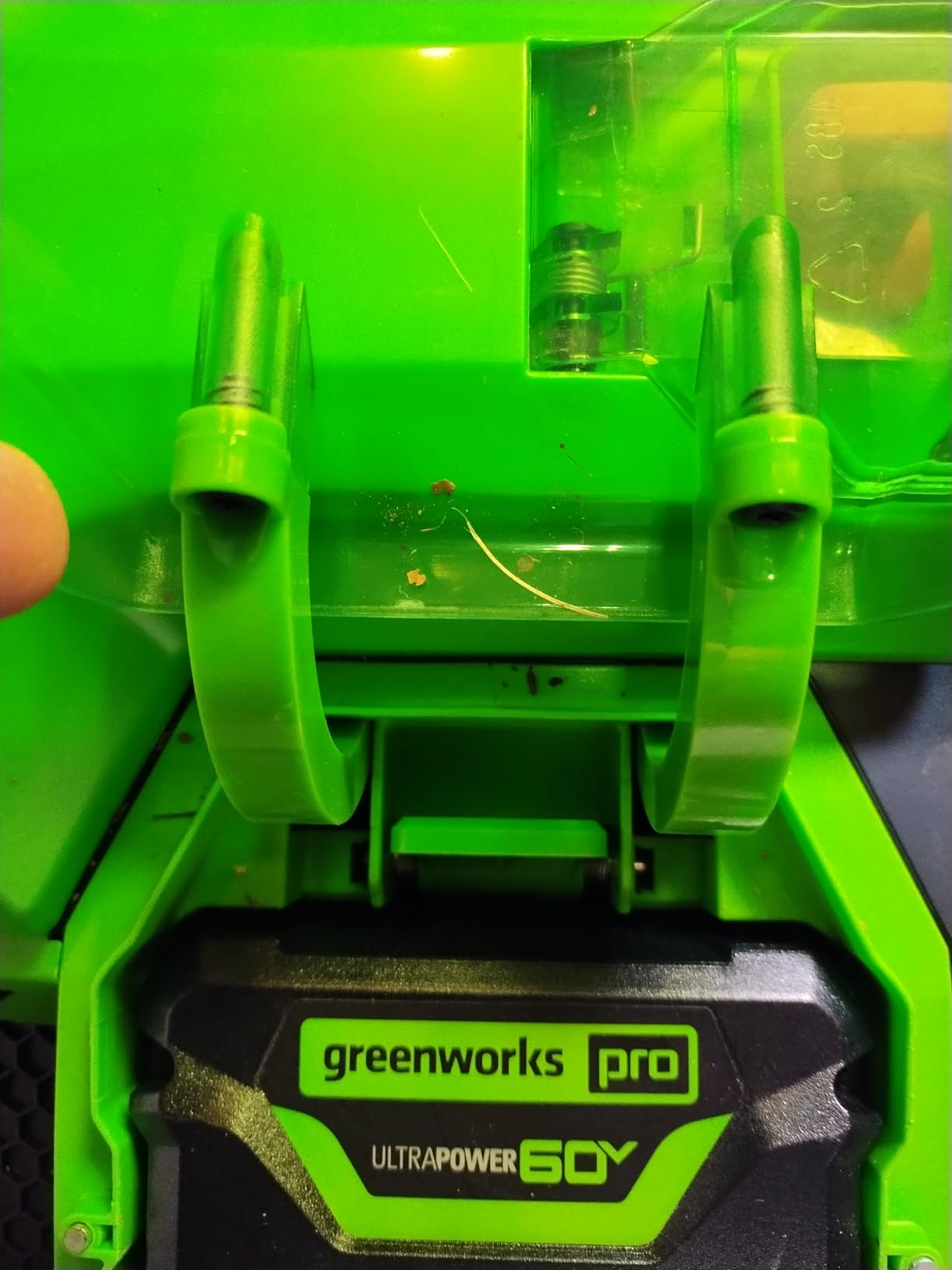 Greenworks 60V 21 Greenworks 60V 21