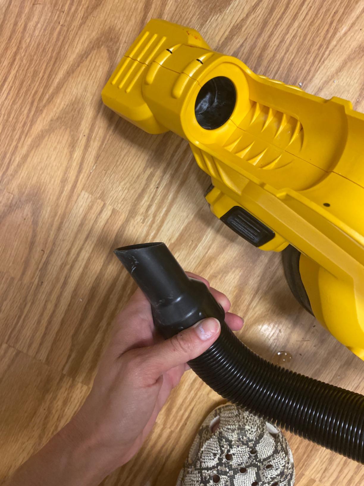 DEWALT 20V MAX Power Tool Combo Kit, 10 Tool Cordless Power Tool Set, 2 Batteries, Charger and 2 Bags Included, Brushless Combo Kit (DCK1021D2) customer photo 1