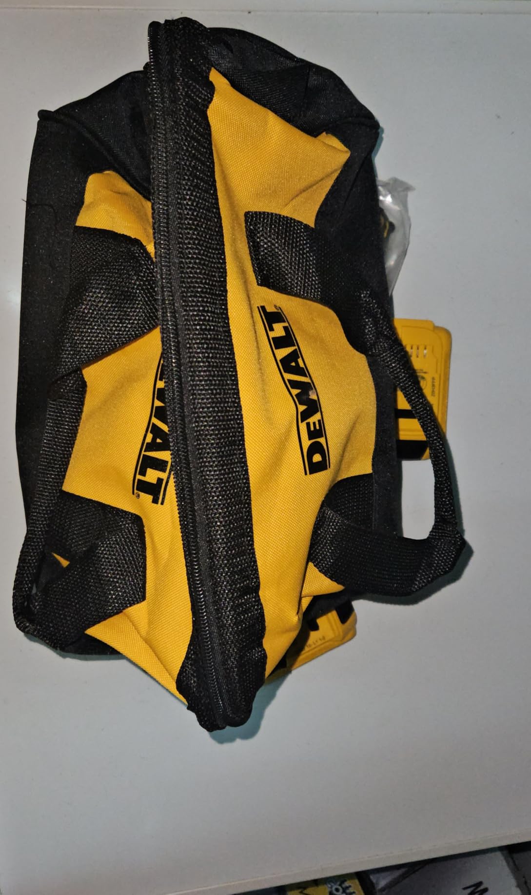 DEWALT 20V MAX Cordless Drill and Impact Driver, Power Drill Brushless 2-Tool Power Tool Combo Kit, Includes 2 Batteries, Charger and Bag (DCK277D2) Customer Review DEWALT 20V MAX Cordless Drill and Impact Driver, Power Drill Brushless 2-Tool Power Tool Combo Kit, Includes 2 Batteries, Charger and Bag (DCK277D2) - Customer Photo 2