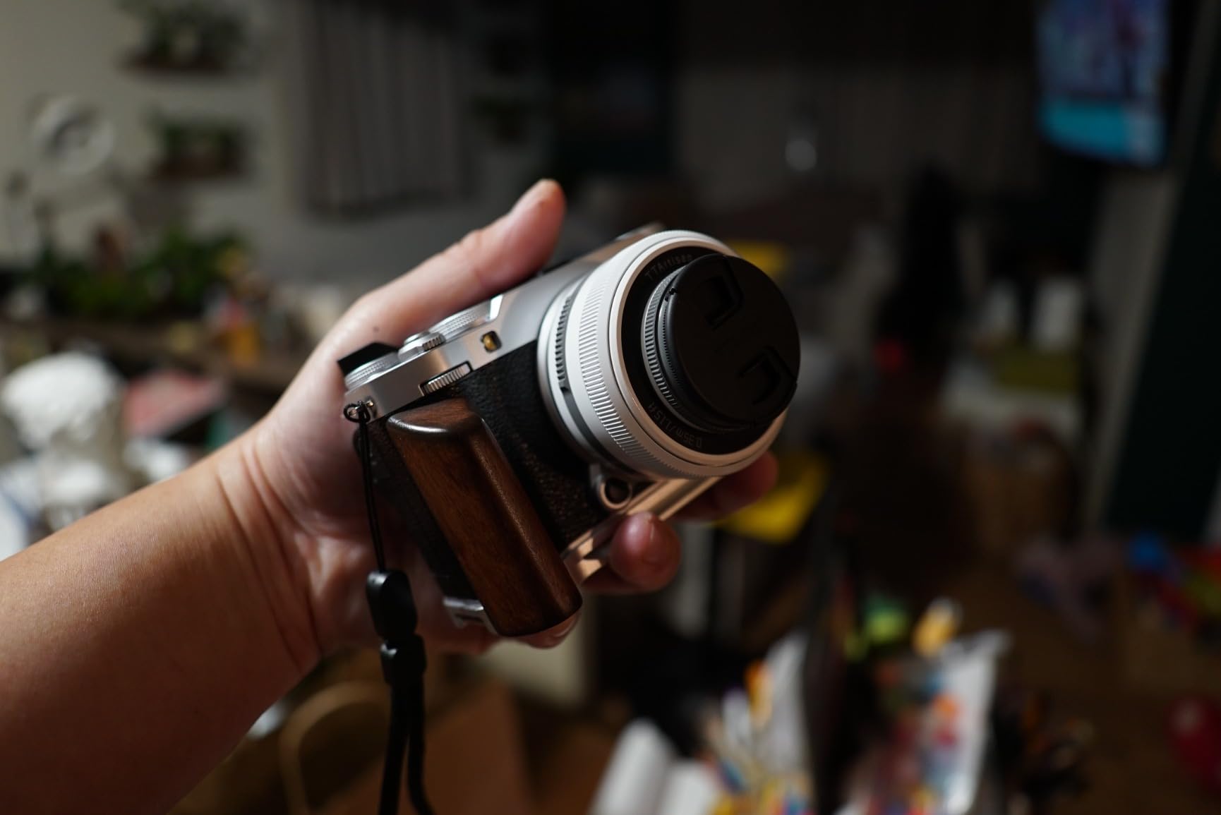 TTArtisan 27mm F/2.8 F2.8 Compatible with Nikon Z Mount AF APS-C Lens Large Aperture Auto Focus Lenses Mirrorless Camera Z50 ZFC Z30 Z5 Z6 Z7 Z6II Z7II Z9 - Customer Photo 1