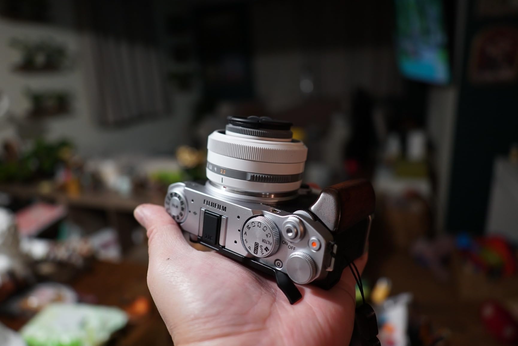 TTArtisan 27mm F/2.8 F2.8 Compatible with Nikon Z Mount AF APS-C Lens Large Aperture Auto Focus Lenses Mirrorless Camera Z50 ZFC Z30 Z5 Z6 Z7 Z6II Z7II Z9 - Customer Photo 2