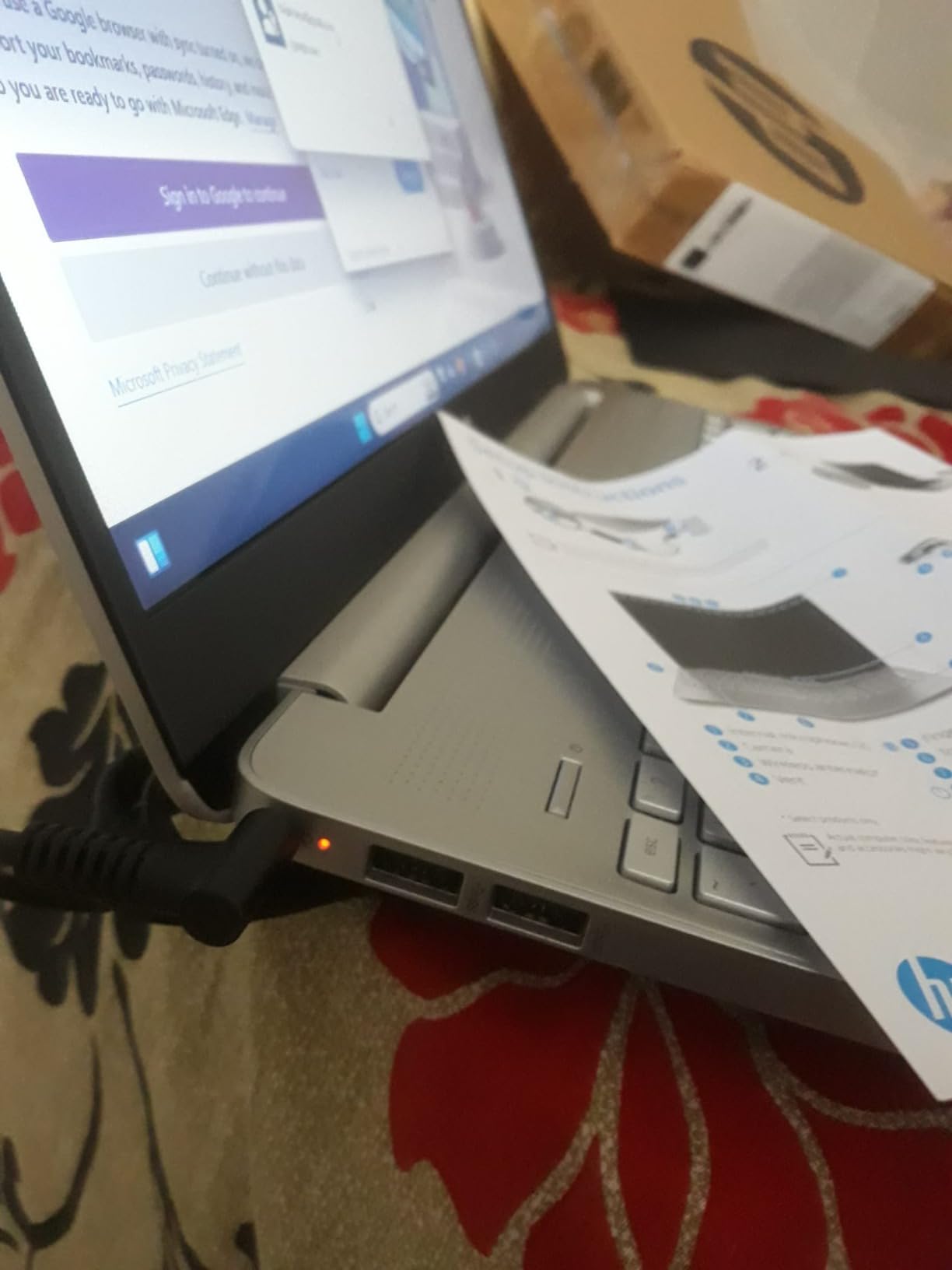 HP Pavilion 15.6 HP Pavilion 15.6