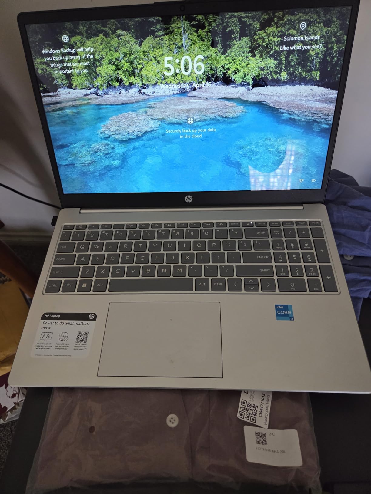 HP Pavilion 15.6 HP Pavilion 15.6