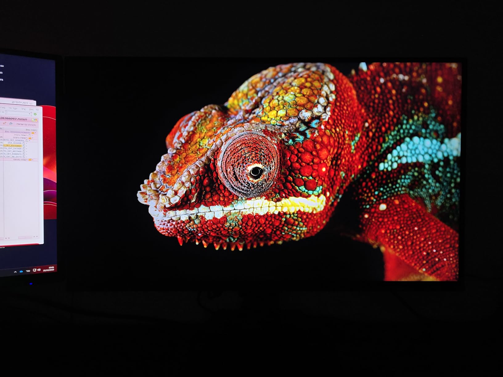 KOORUI 34-inch Curved Ultrawide WQHD 3440x1440 Gaming Monitor, 180Hz 1000R- PIP/PBP, 1ms(MPRT), HDR400, DCI-P3 95%, FreeSync Premium customer photo 2