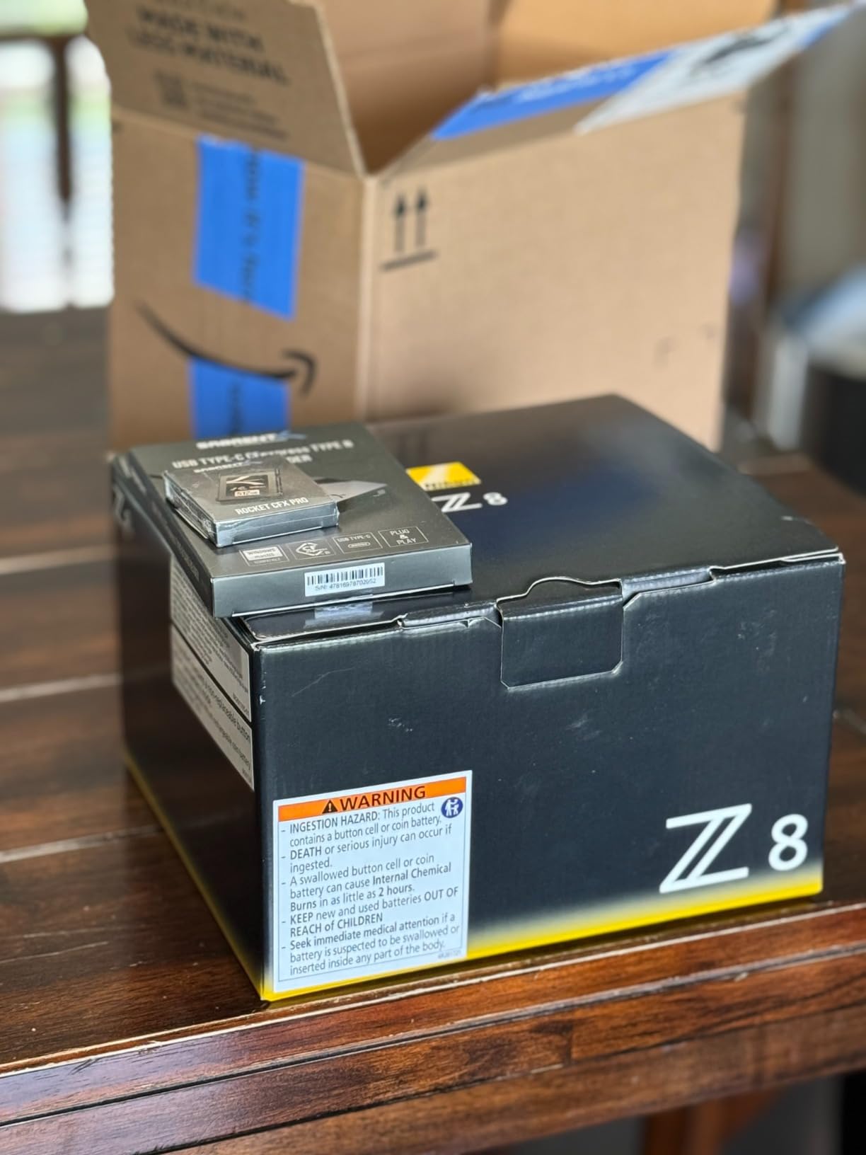 Nikon Z 8 | Professional full-frame mirrorless stills/video hybrid camera | Nikon USA Model - Customer Photo 1