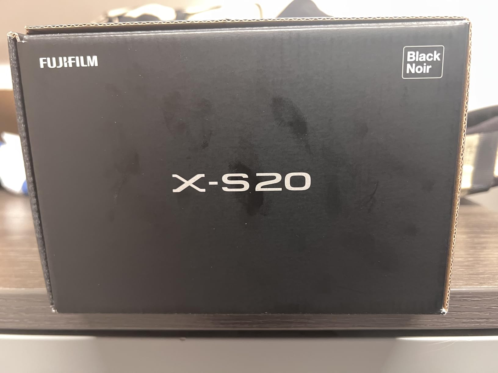 Fujifilm X-S20 Mirrorless Digital Camera XC15-45mm Lens Kit - Customer Photo 3