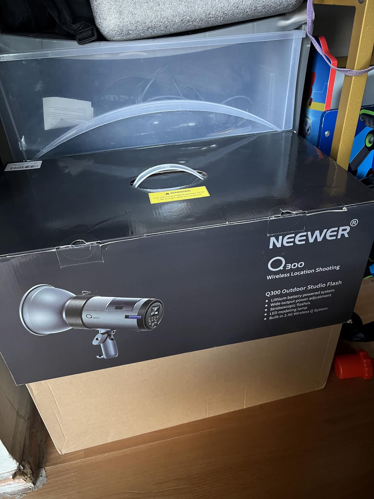 NEEWER Upgraded QPRO-C TTL Wireless Flash Trigger Compatible with Canon 1/8000s HSS Large Screen Slanted Design 5 Group 9 Customizable Functions for Q4 Q3 Z2 Z1 Z760 NW760 S101-300W PRO/400W PRO Customer Review NEEWER Upgraded QPRO-C TTL Wireless Flash Trigger Compatible with Canon 1/8000s HSS Large Screen Slanted Design 5 Group 9 Customizable Functions for Q4 Q3 Z2 Z1 Z760 NW760 S101-300W PRO/400W PRO - Customer Photo 2