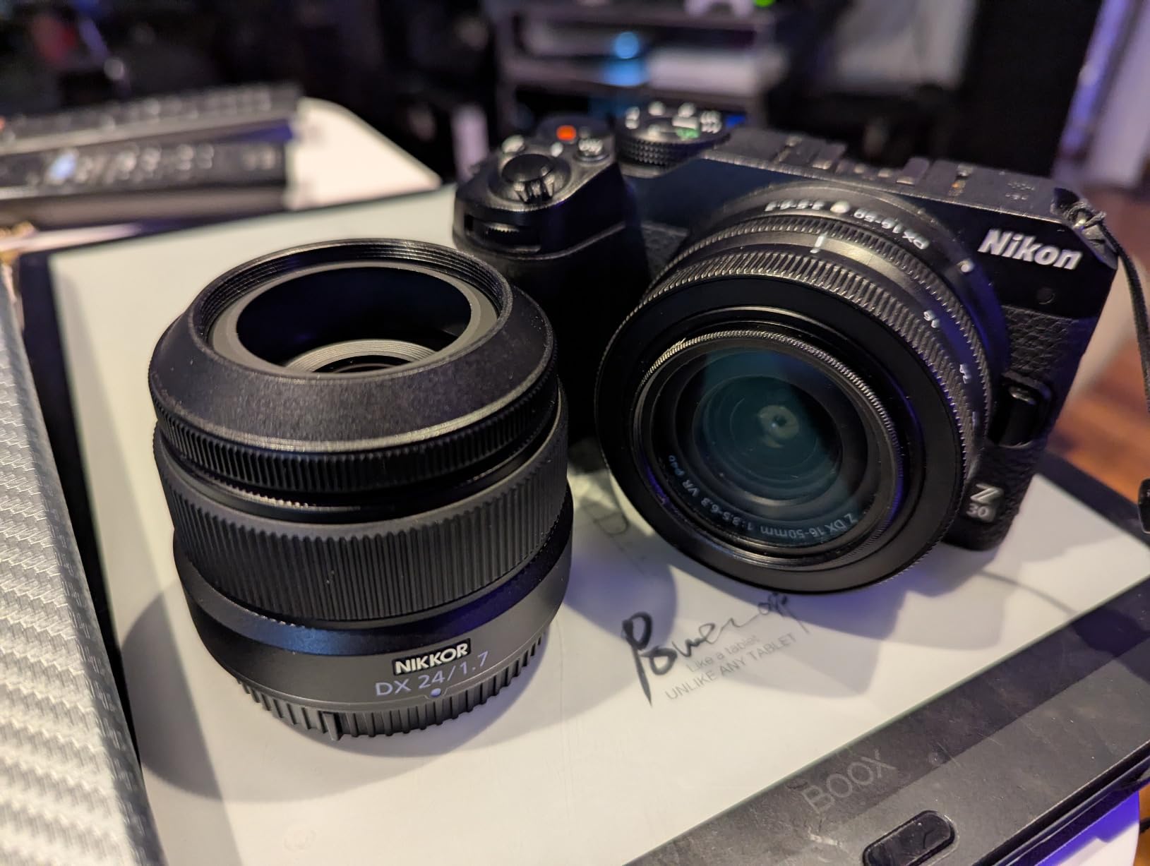 Nikon NIKKOR Z DX 24mm f/1.7 | DX-format wide-angle prime lens for APS-C Z cameras - Customer Photo 4