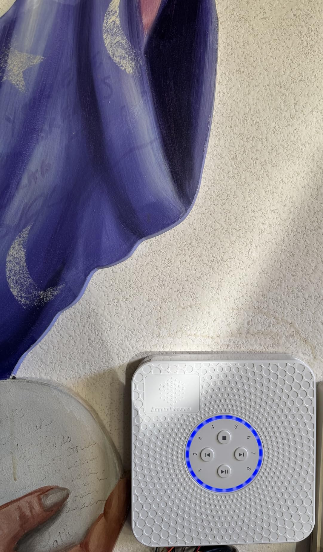 ImoLaza ET Master 4 Gen Smart Sprinkler Controller: Upgraded 6-Zone WiFi Irrigation Controller with Automated Watering, App Control, Smart Weather Skips and Fault Alerts customer photo 1