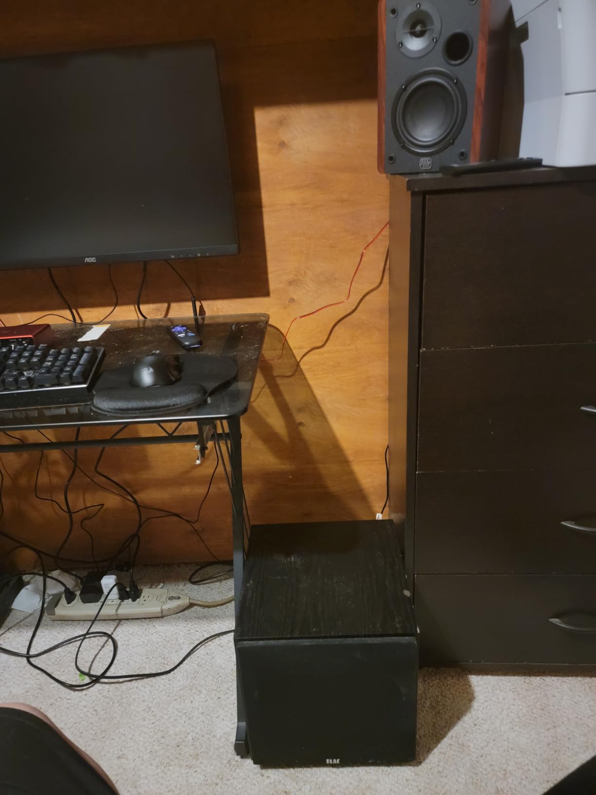 PreSonus Eris 3.5 Studio Monitors, Pair - Powered, Active Monitor Speakers for Near Field Music Production customer photo 1