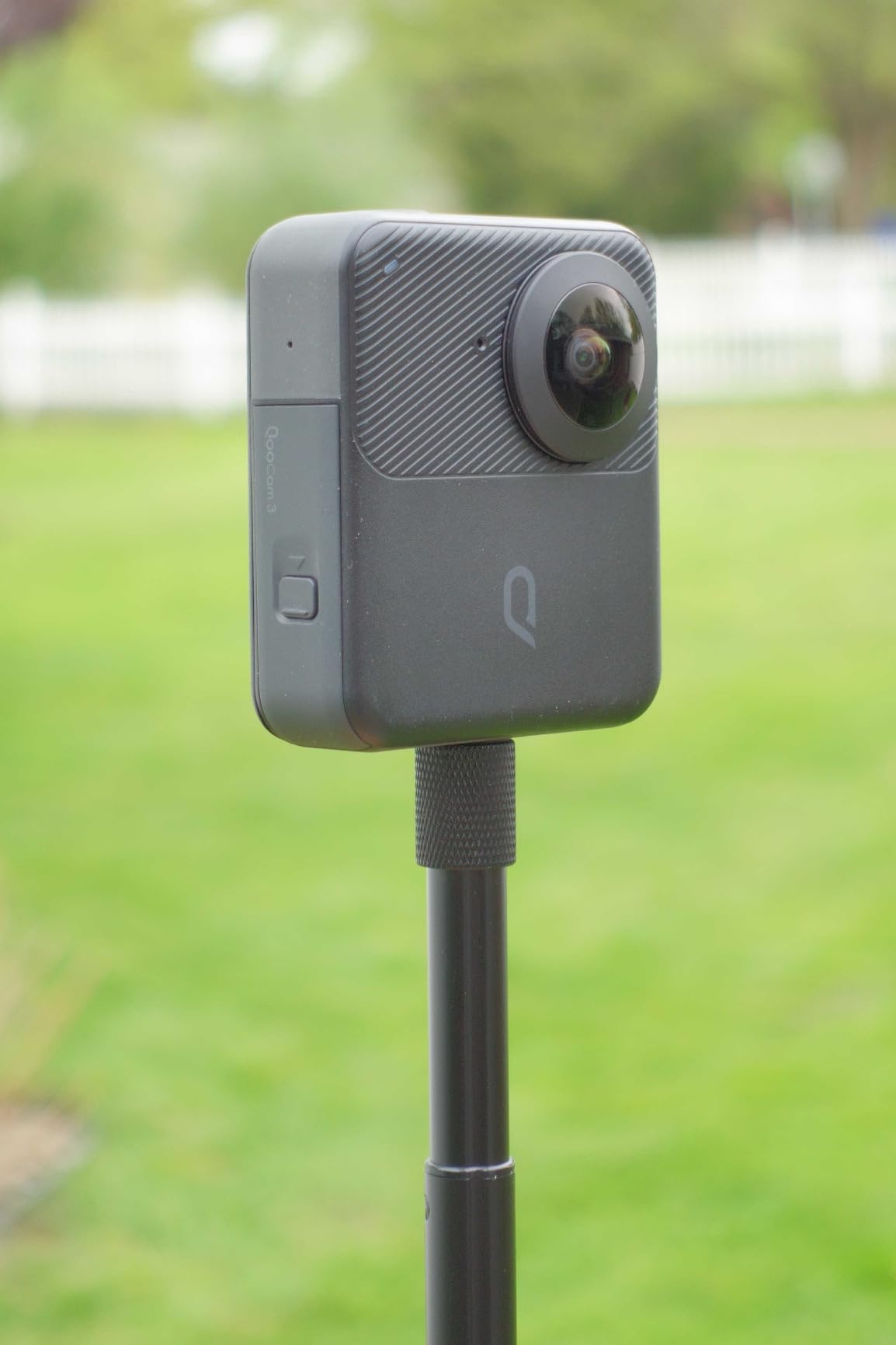 KanDao QooCam 3 Action Camera with Dual 1/1.55 KanDao QooCam 3 Action Camera with Dual 1/1.55