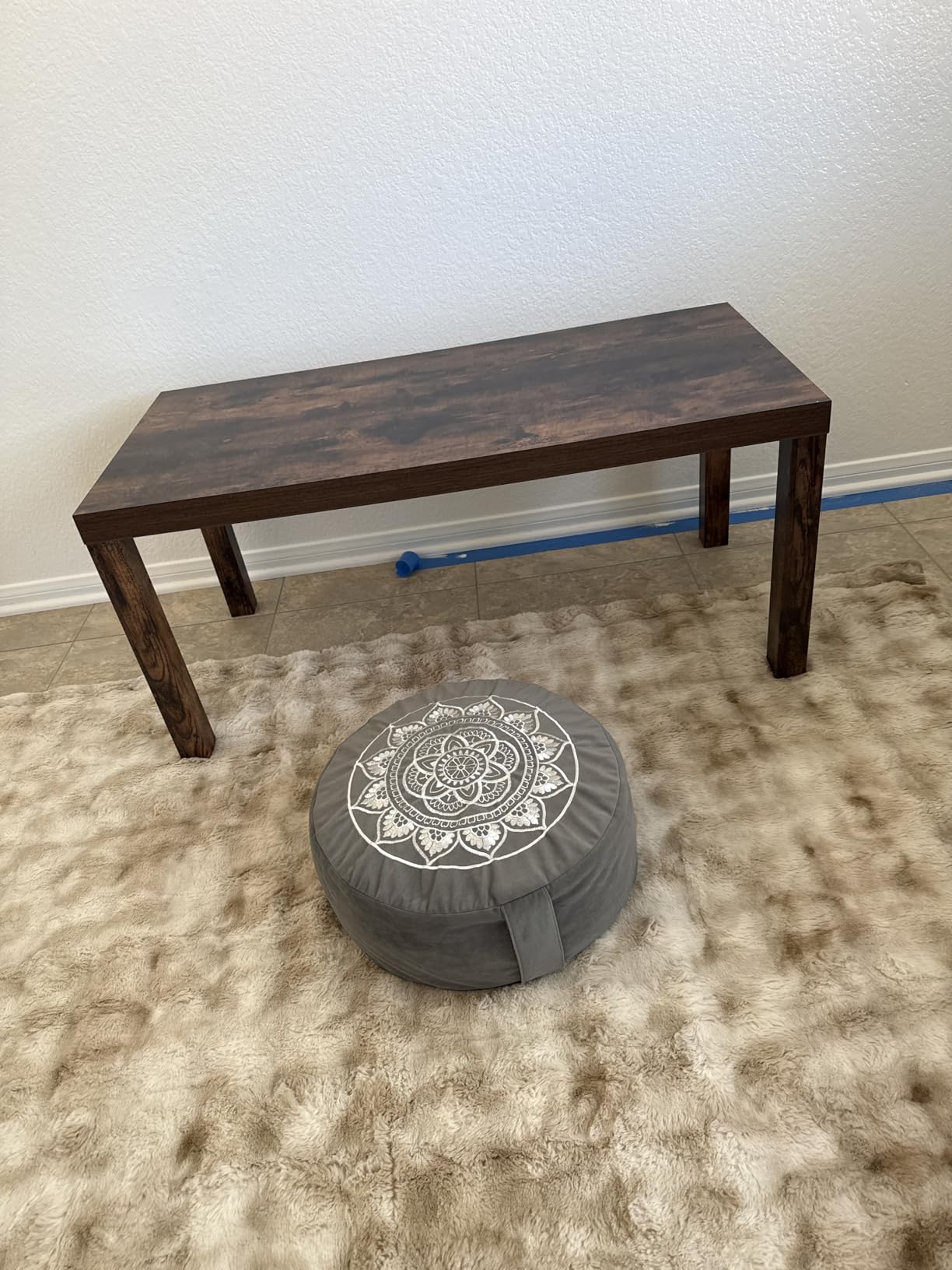 Furinno CLASSIC Coffee Table, Modern Rectangle Coffee Table with 1.8 Furinno CLASSIC Coffee Table, Modern Rectangle Coffee Table with 1.8