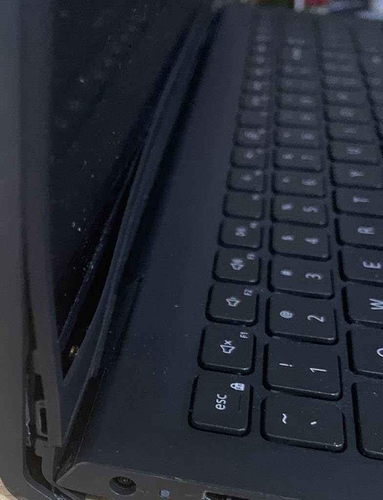 Dell Inspiron 15 3000 3520 Business Laptop Computer[Windows 11 Pro], 15.6'' FHD Touchscreen, 11th Gen Intel Quad-Core i5-1135G7, 16GB RAM, 1TB PCIe SSD, Numeric Keypad, Wi-Fi, Webcam, HDMI, Black - Customer Photo 5
