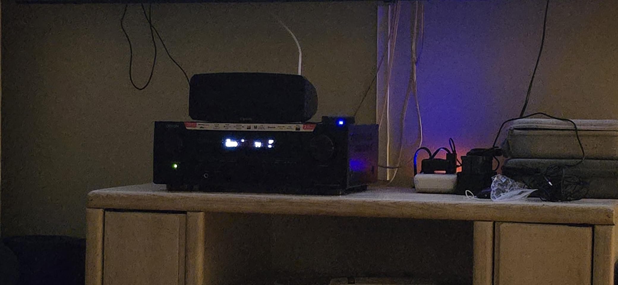 Denon AVR-S770H 7.2 Ch Home Theater Receiver - 8K UHD HDMI Receiver (75W X 7), Wireless Streaming via Built-in HEOS, Wi-Fi, Dolby TrueHD, DTS Neural:X & DTS:X Surround Sound, Bluetooth Amplifier customer photo 2