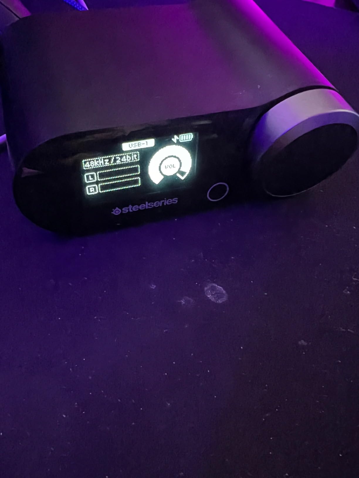 SteelSeries Arctis Nova Pro Wireless Multi-System Gaming Headset customer photo 1
