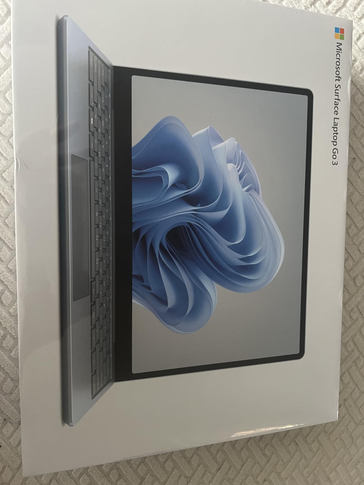 Microsoft Surface Laptop Go 3 (2023) - 12.4 Microsoft Surface Laptop Go 3 (2023) - 12.4