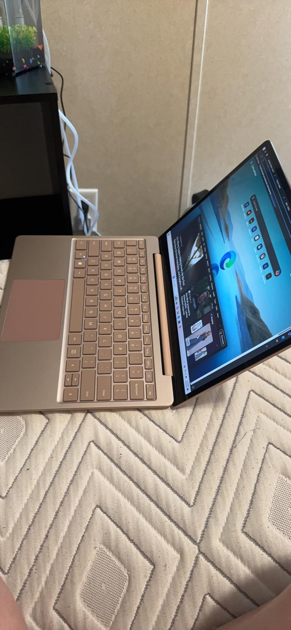 Microsoft Surface Laptop Go 3 (2023) - 12.4 Microsoft Surface Laptop Go 3 (2023) - 12.4