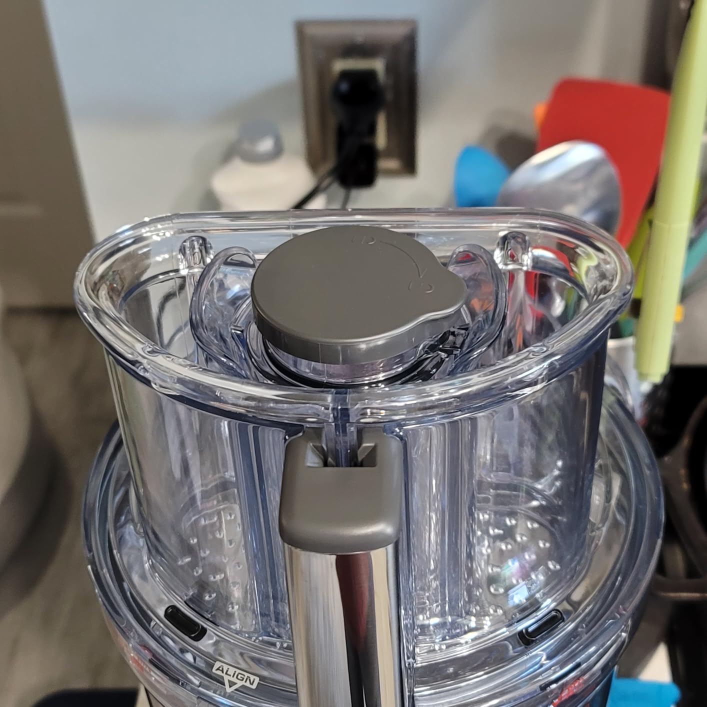 Breville BFP810 Sous Chef 16 Cup Food Processor, Large, Brushed Stainless Steel - Customer Photo 1