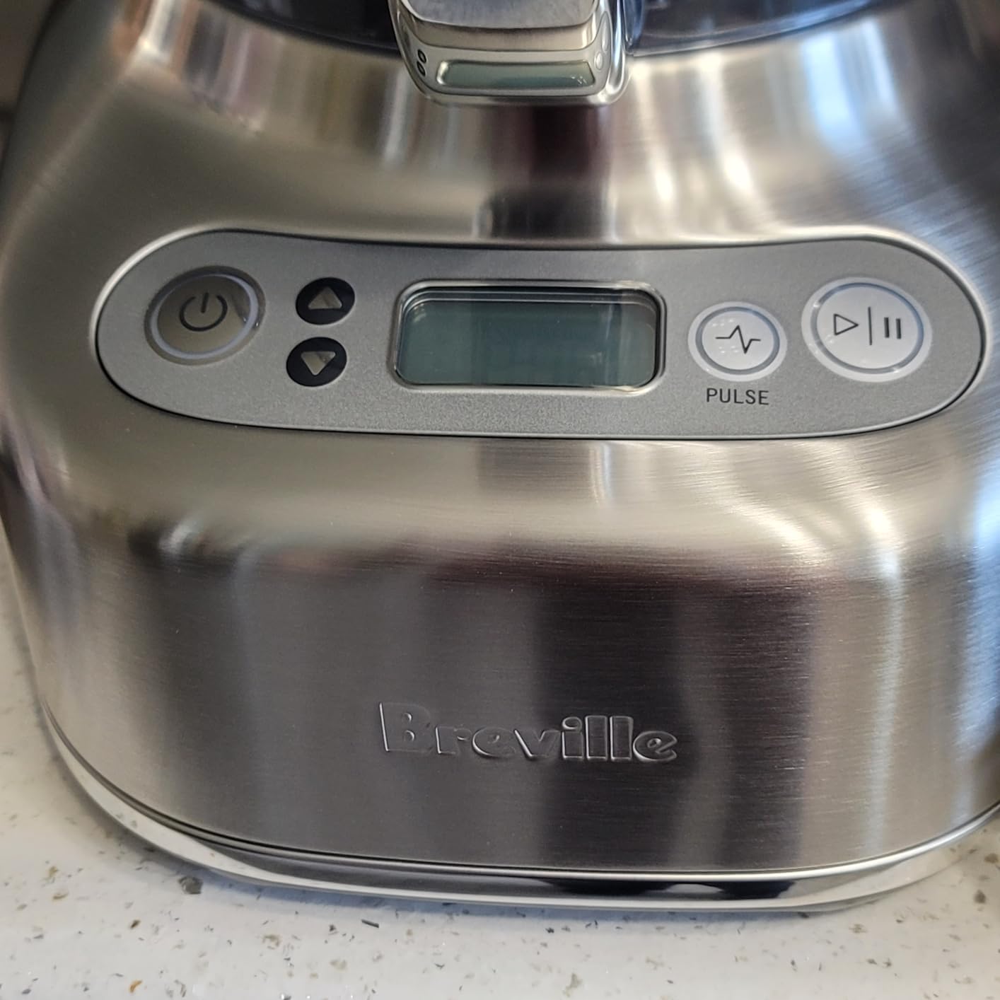 Breville BFP810 Sous Chef 16 Cup Food Processor, Large, Brushed Stainless Steel - Customer Photo 2