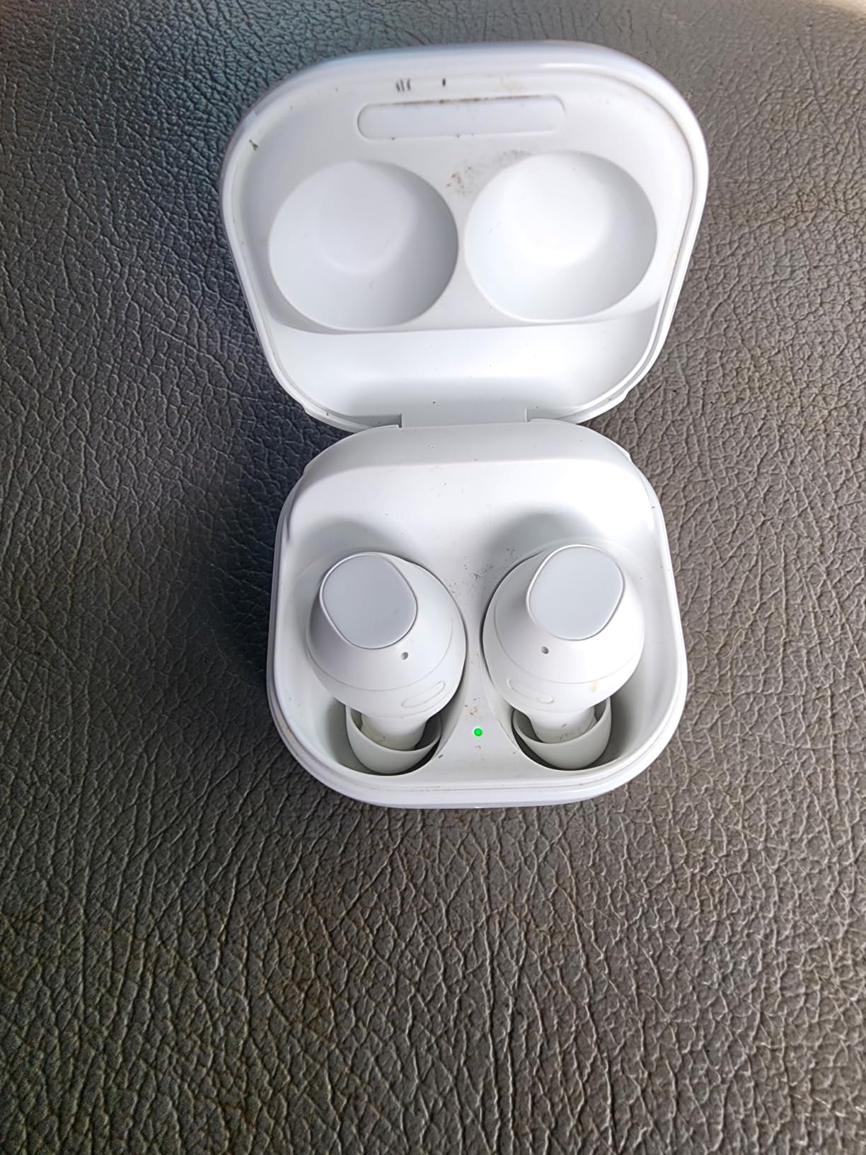 Galaxy Buds FE True Wireless Bluetooth Earbuds, Comfort and Secure in Ear Fit, Auto Switch Audio, Touch Control, Built-in Voice Assistant, Graphite [US Version, 1Yr Manufacturer Warranty] customer photo 2