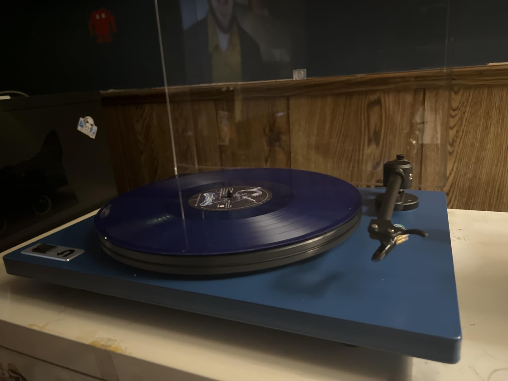 U-Turn Audio - Orbit Plus (Gen 2) Turntable, Walnut customer photo 1