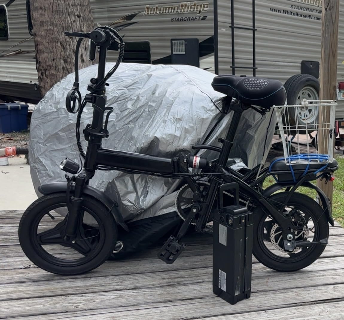 APYEAR Electric Bike for Adults, Ebike, Electric Bicycle with 576WH Removable Battery,14 APYEAR Electric Bike for Adults, Ebike, Electric Bicycle with 576WH Removable Battery,14